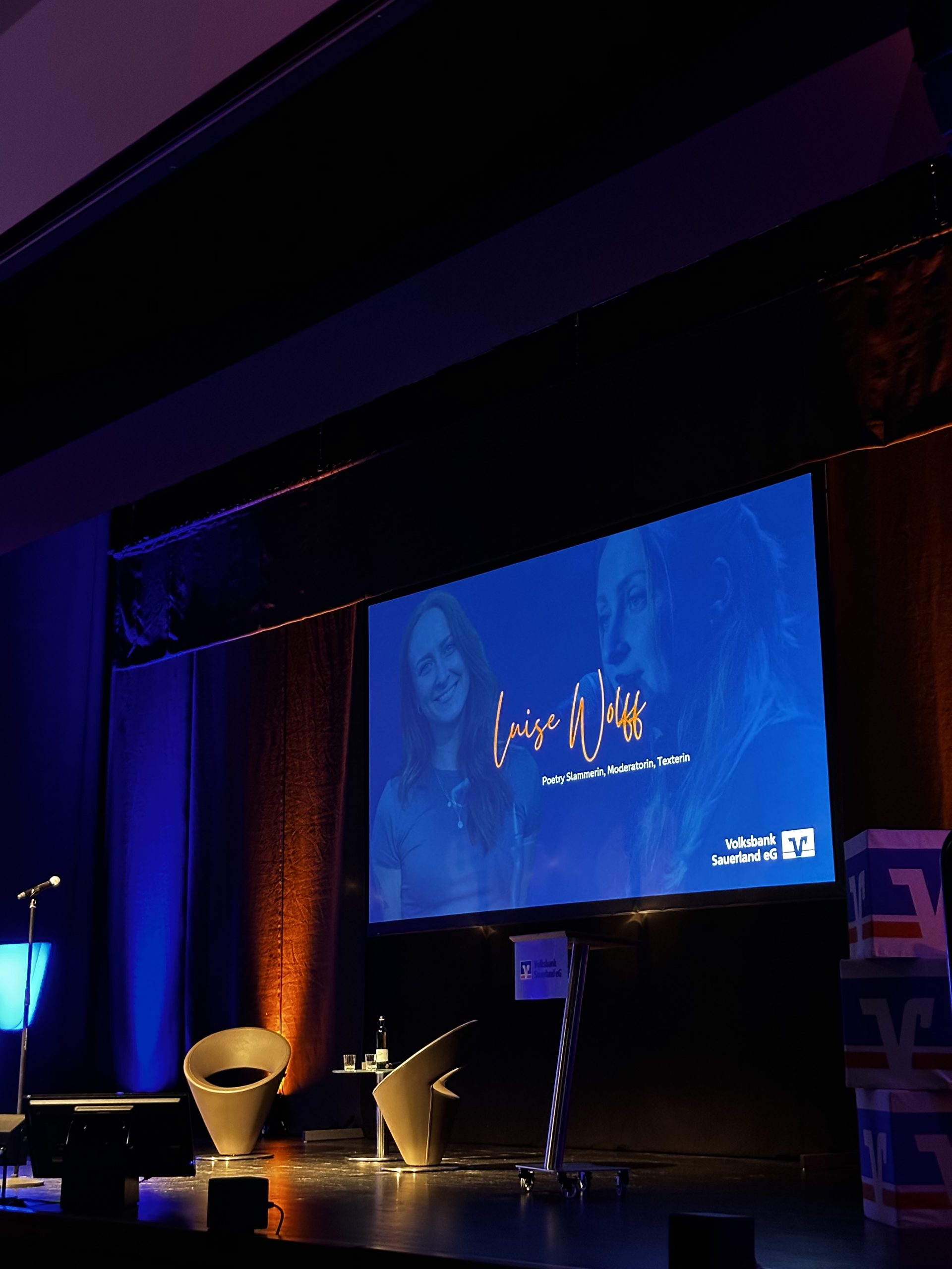 Poetry Slam trifft Achtsamkeit