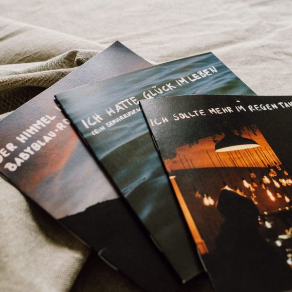 Textheft-Set „Drei Generationen" – alle 3 Texte