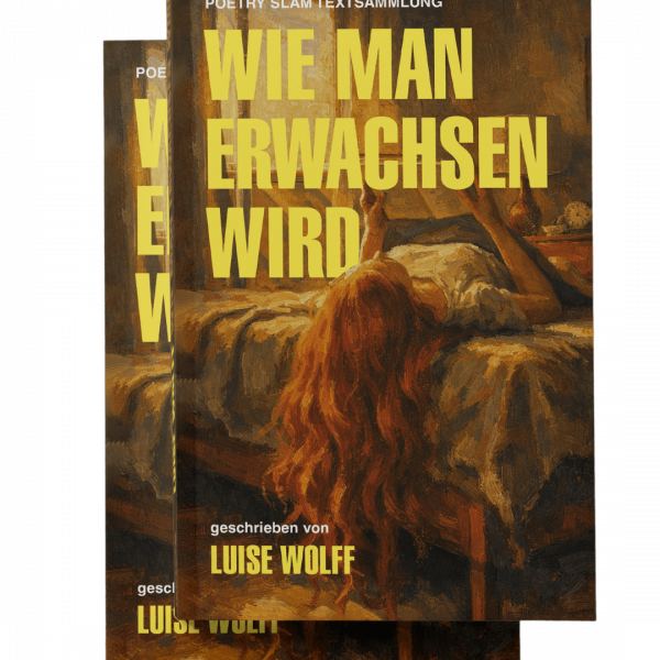 Buch "Wie man erwachsen wird"